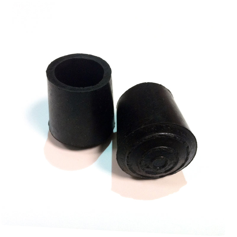 Contera Ø14mm. Negra (Baston) — Cavip