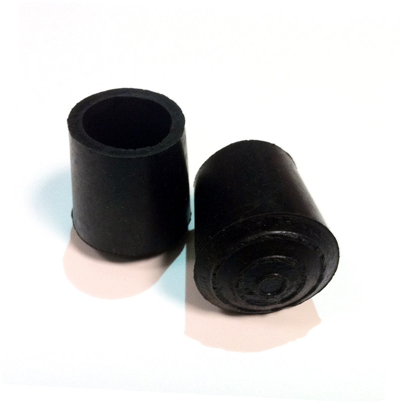 Contera Ø19mm. Negra (Baston) — Cavip