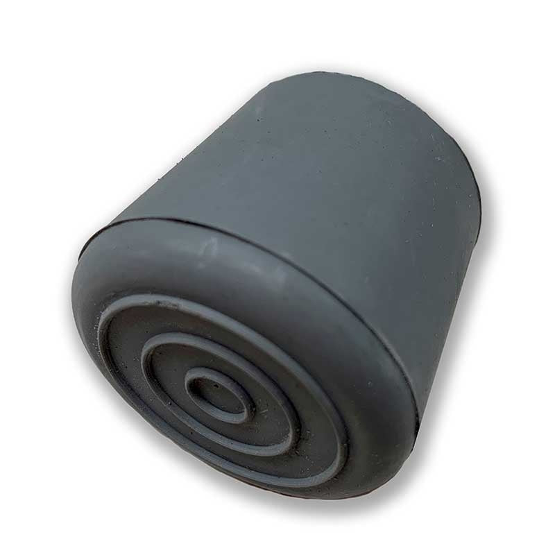 Contera Ø22mm. Gris Reforzada — Cavip