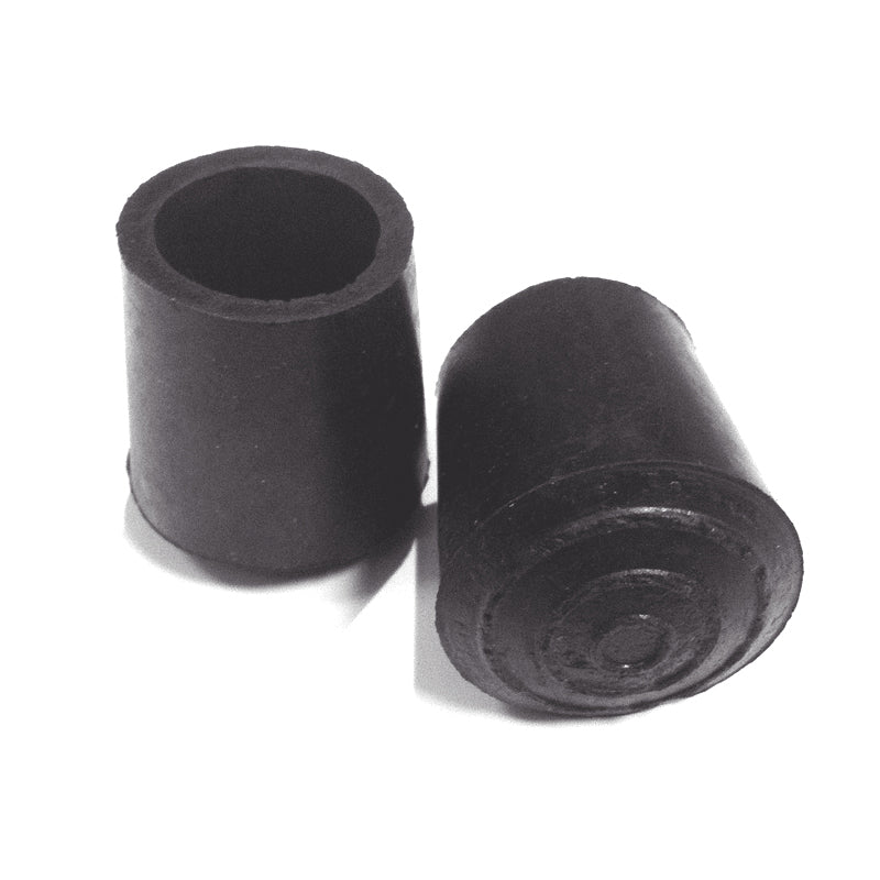 Contera Ø22mm. Cinza (Bastão)