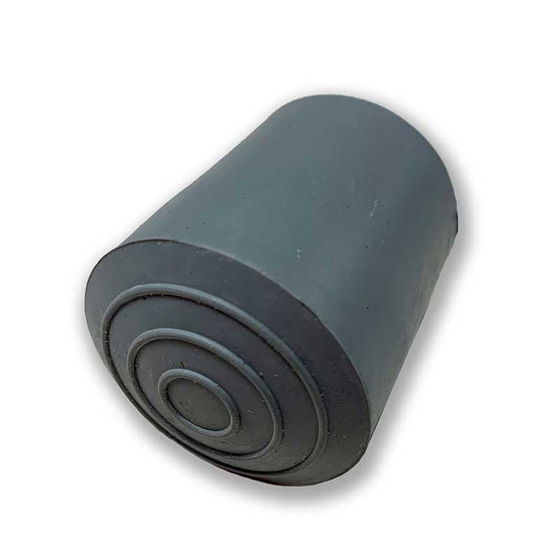 Contera Ø25mm. Gris Reforzada — Cavip