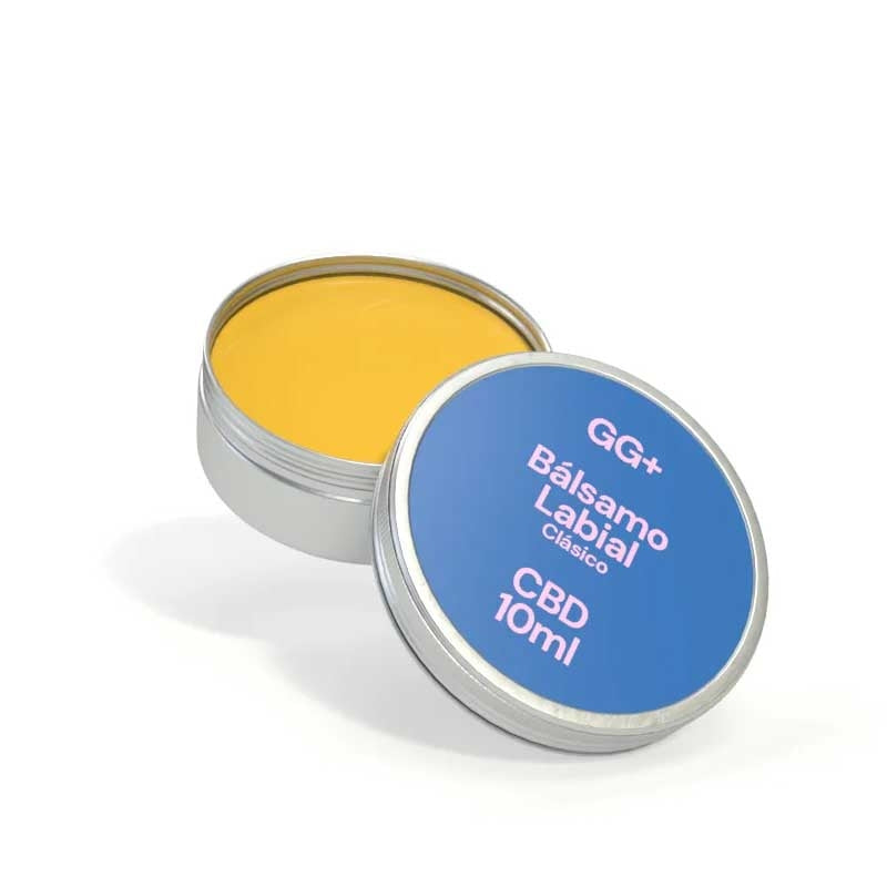 Balsamo Labial CBD Clasico — GG+