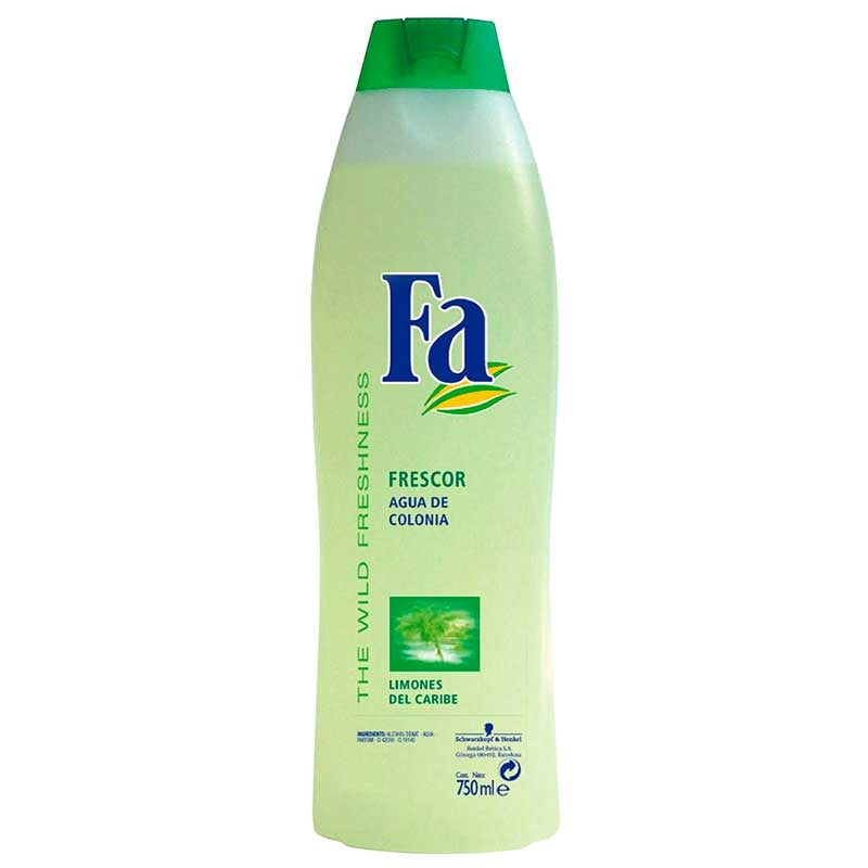 Eau de Colonia 'Fa' (750ml.) — Fa