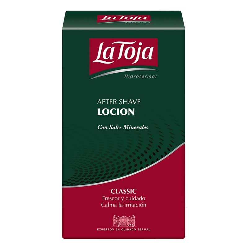 After Shave Loção Classic (200ml.) — La Toja
