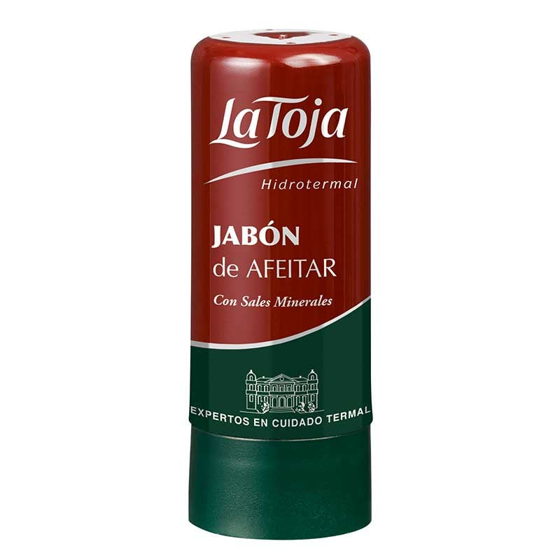 Jabón de Afeitado en Barra (50Gr.) — La Toja