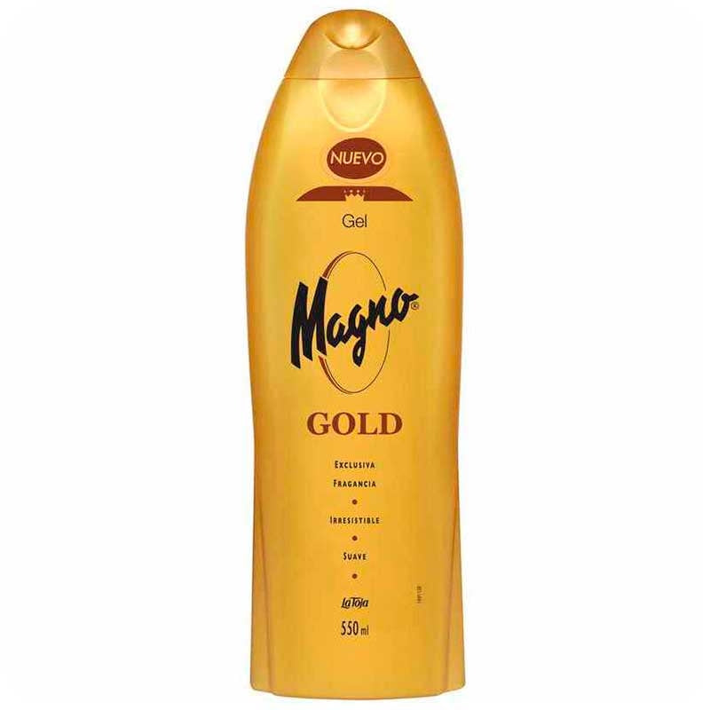 Gel de Baño Magno Gold (550ml.) — Magno