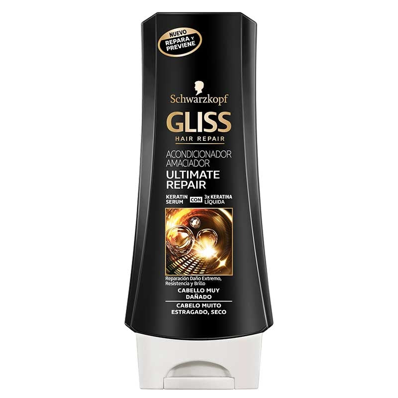 Acondicionador Ultimate Repair (200ml.) — Gliss