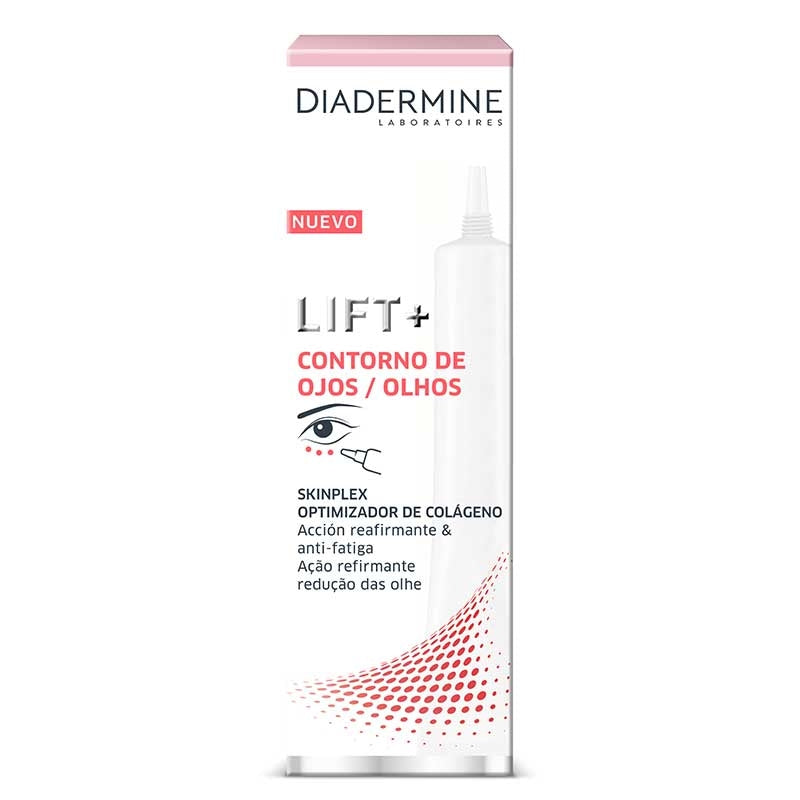 Crema DD Lift+ Contorno de Ojos (15ml.) — Diadermine