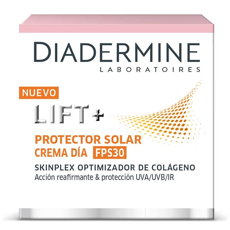 Crema DD Lift+ Protector Solar SPF30 — Diadermine
