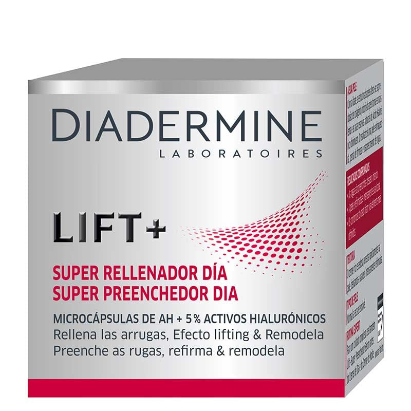 Creme DD Lift+ Super Preenchedor Dia — Diadermine