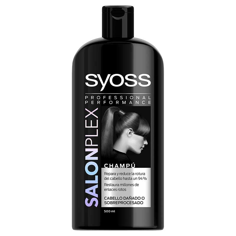 Champu Syoss Salon Plex — Syoss