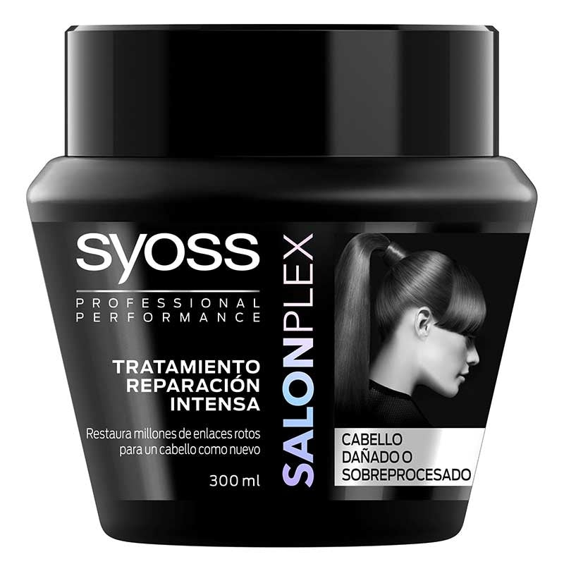 Mascarilla Syoss Salon Plex — Syoss