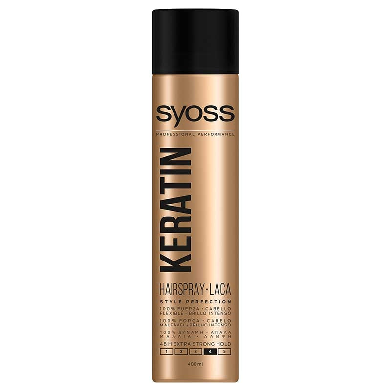 Laca Syoss Keratin
