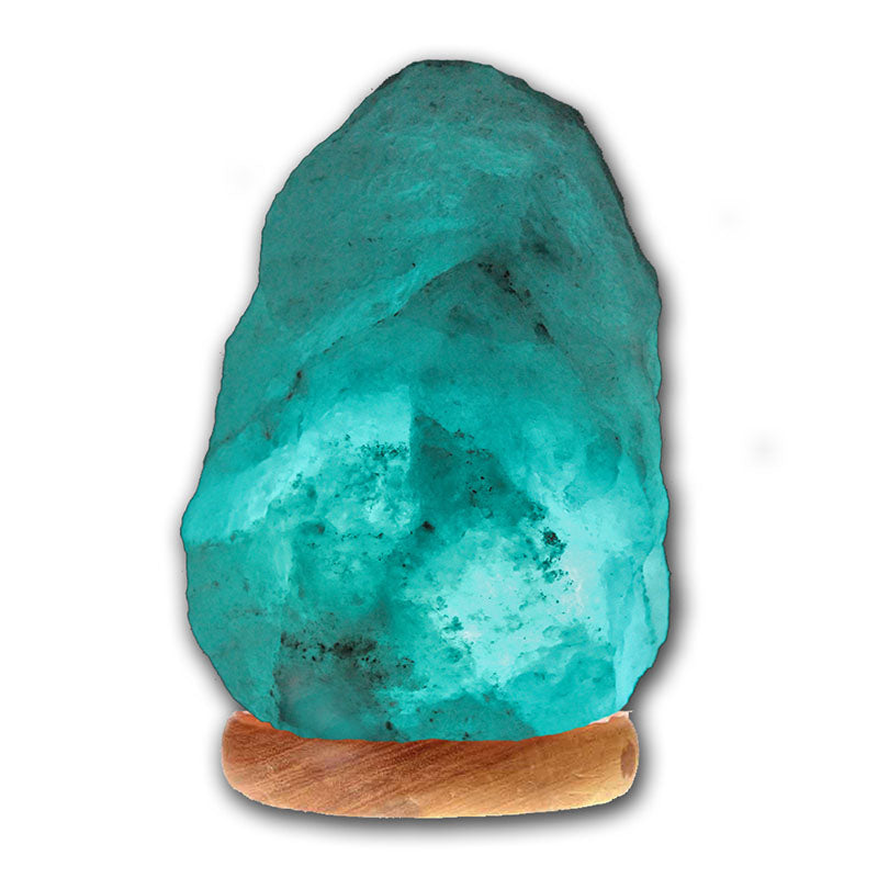 Lampara Sal Himalaya Azul: Descongestionante — Bienestar Senior