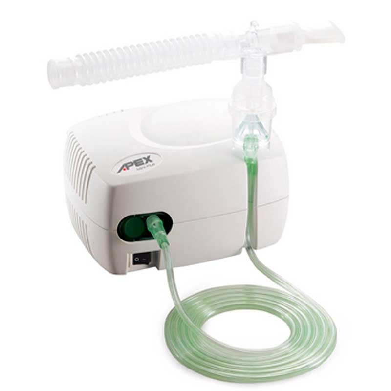 Nebulizador Terapias Respiratorias Miniplus 2