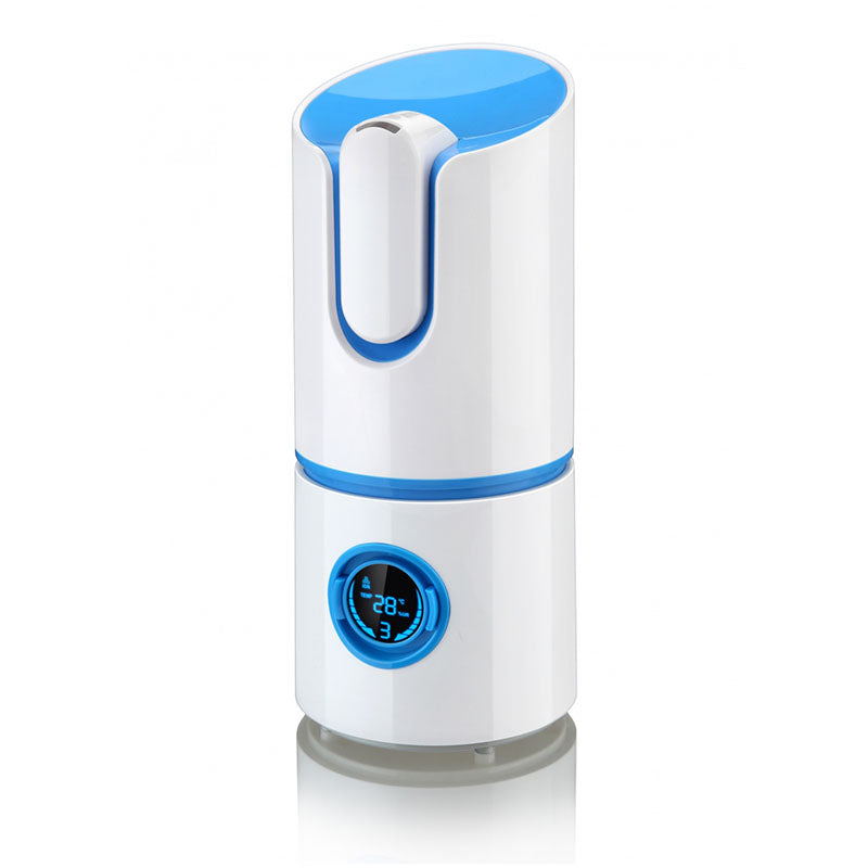 Humidificador con Higrómetro — Vitrotec Labs