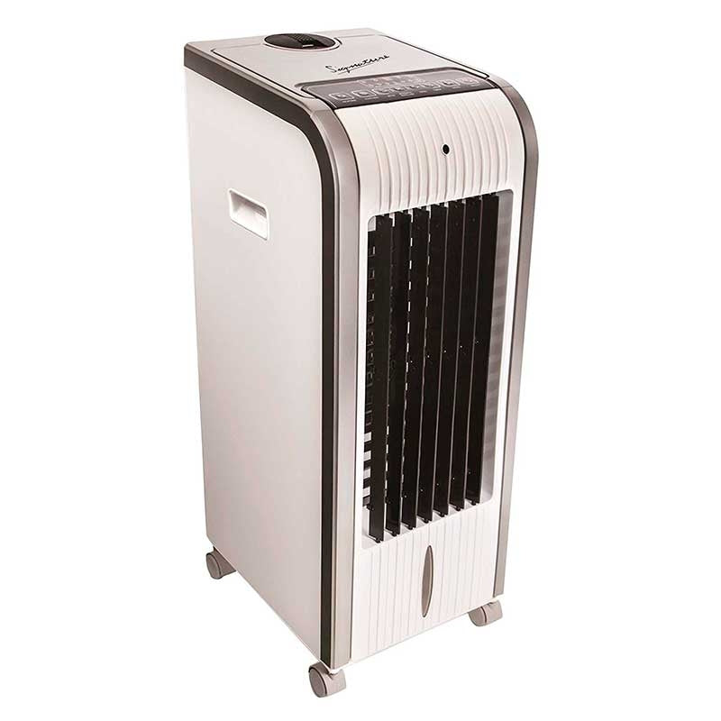 Climatizador, Humidificador, Ionizador, Aroma (BL) — JRD