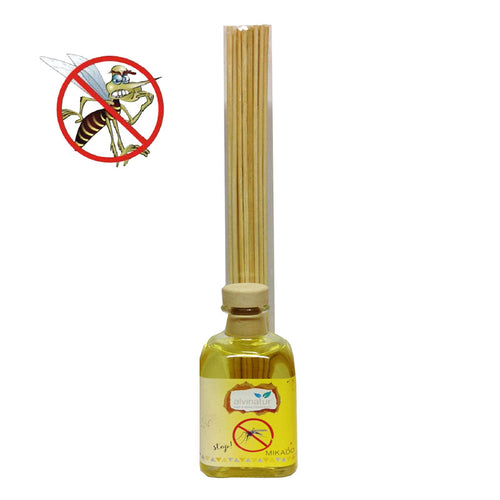 Ambientador Citronella Antimosquitos Mikado