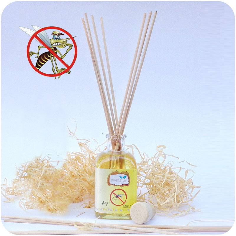 Ambientador Citronela Antimosquitos Mikado — Bienestar Senior