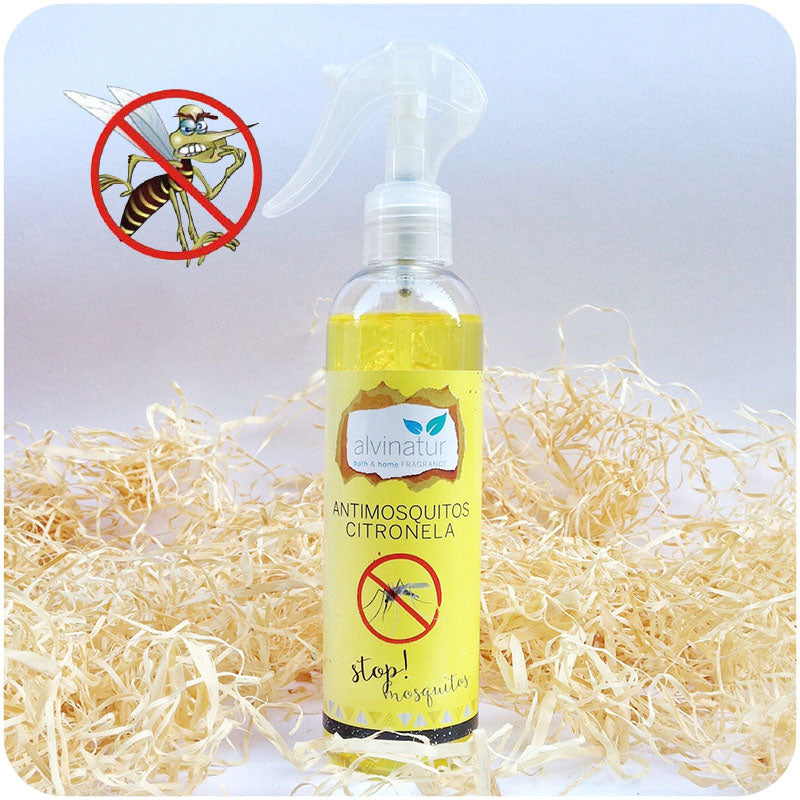 Spray Citronella Antimosquitos