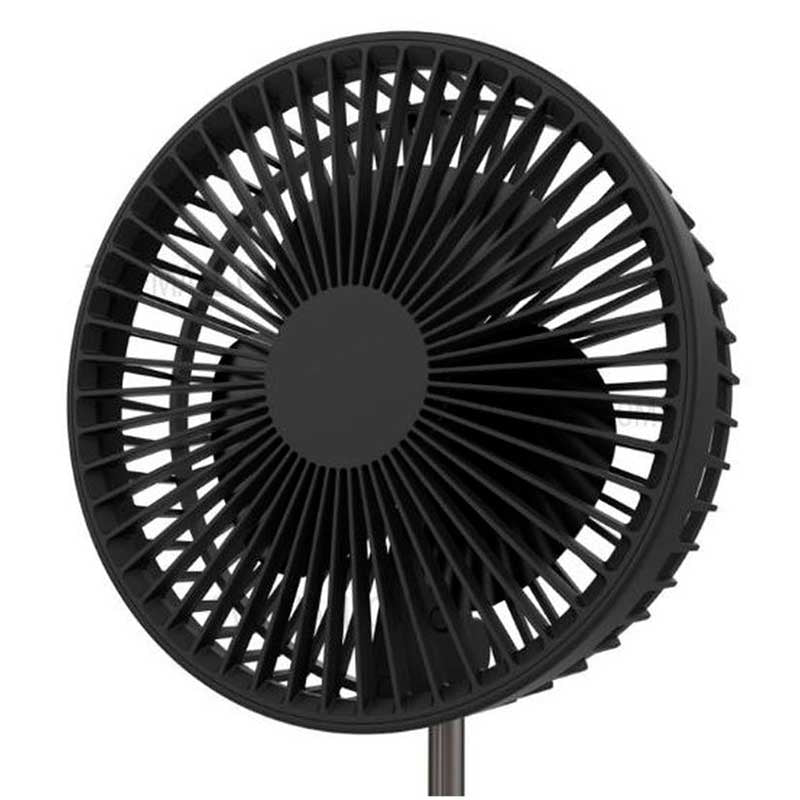 Ventilador Portátil Extensible con Batería — EMO