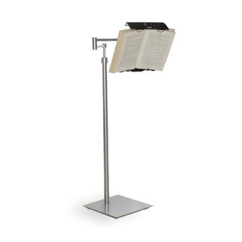 Apoio de Livros Regulável com Pé