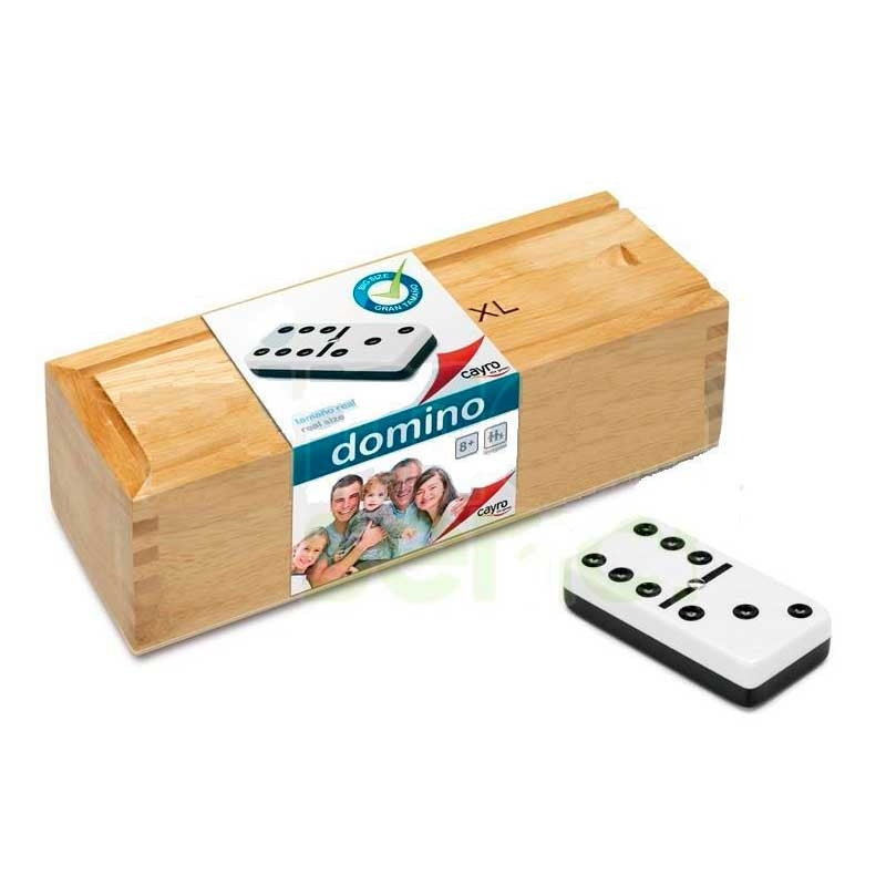 Juego Dominó 'Maxi' — Cayro