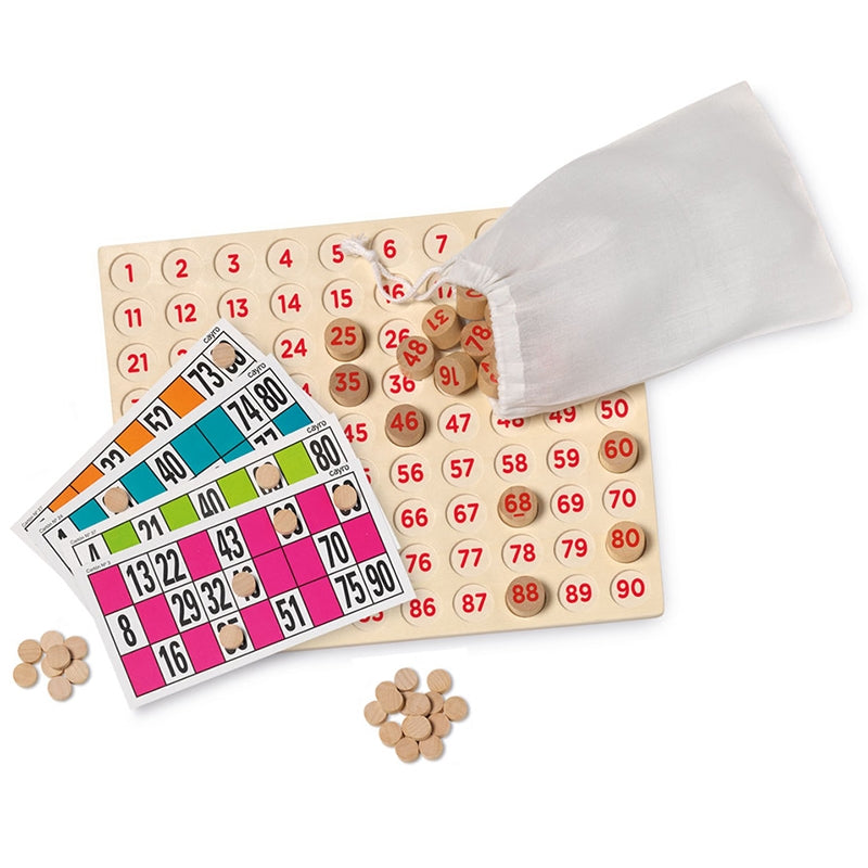 Jogo de Loteria / Bingo XXL