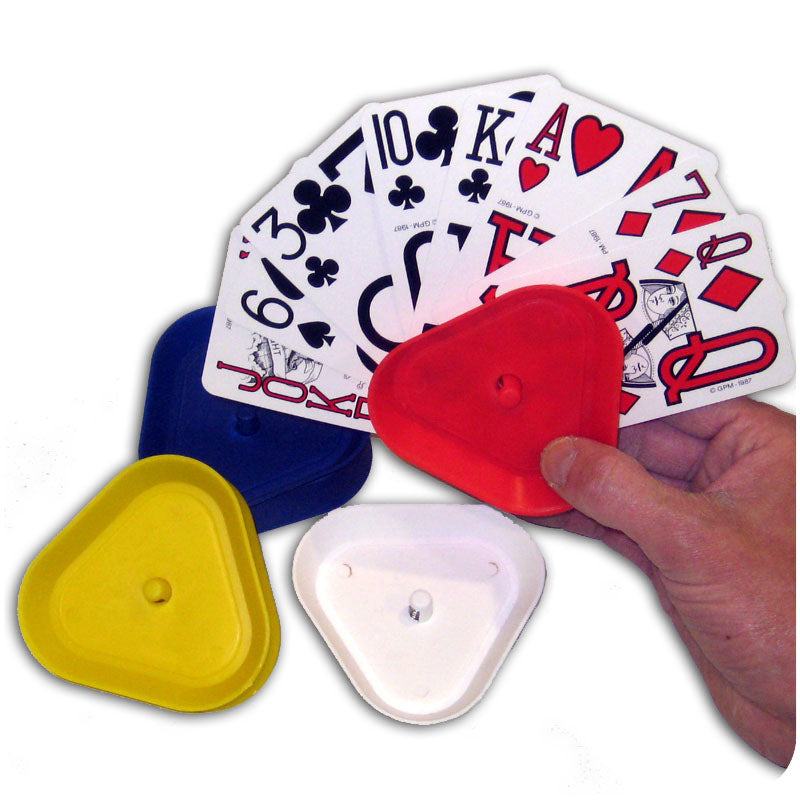 Porta Naipes (4 Jugadores) — Sundo Homecare