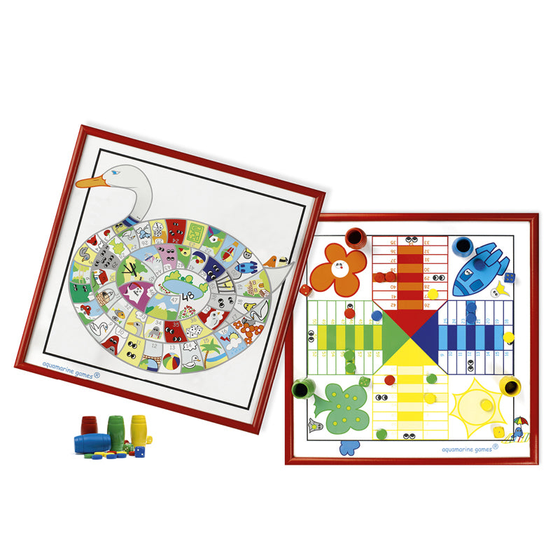 Jogo Parchis - Oca