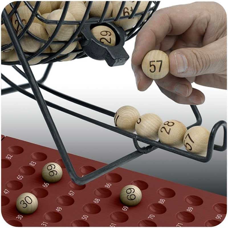 Jogo de Bingo / Loteria — Garcia1880