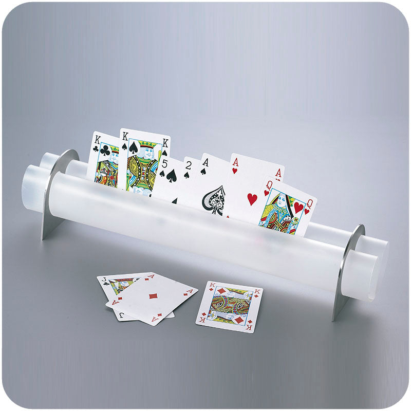 Soporte para Cartas Luxe (2 Jugadores) — Rika