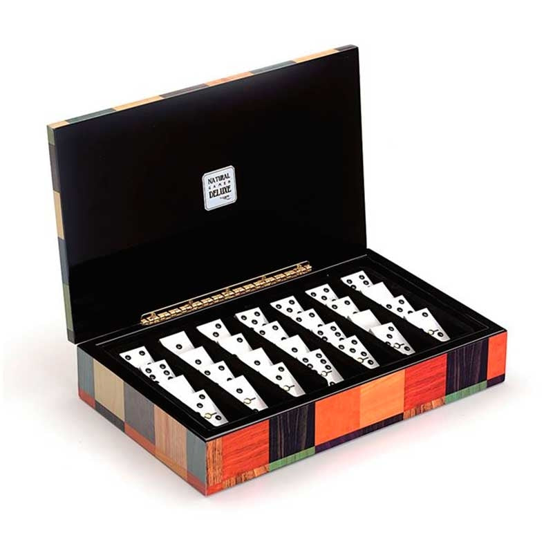 Juego Domino Estuche 'Design' — Cayro