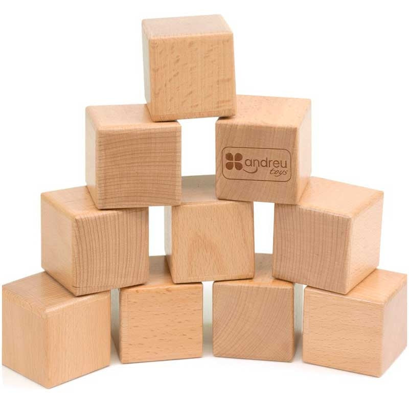 Jogo Cubos Sensoriais com Som