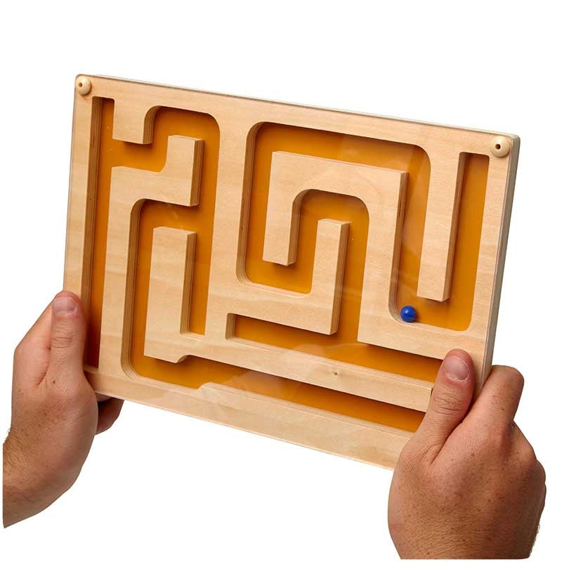 Jogo de Habilidade Labirinto 'Marble Maze'