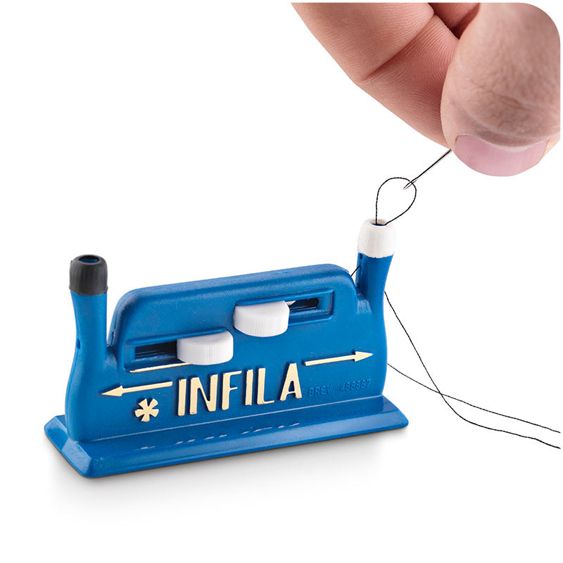 Enfiador de Agulhas 'Infila' — Fenzo Martinelli