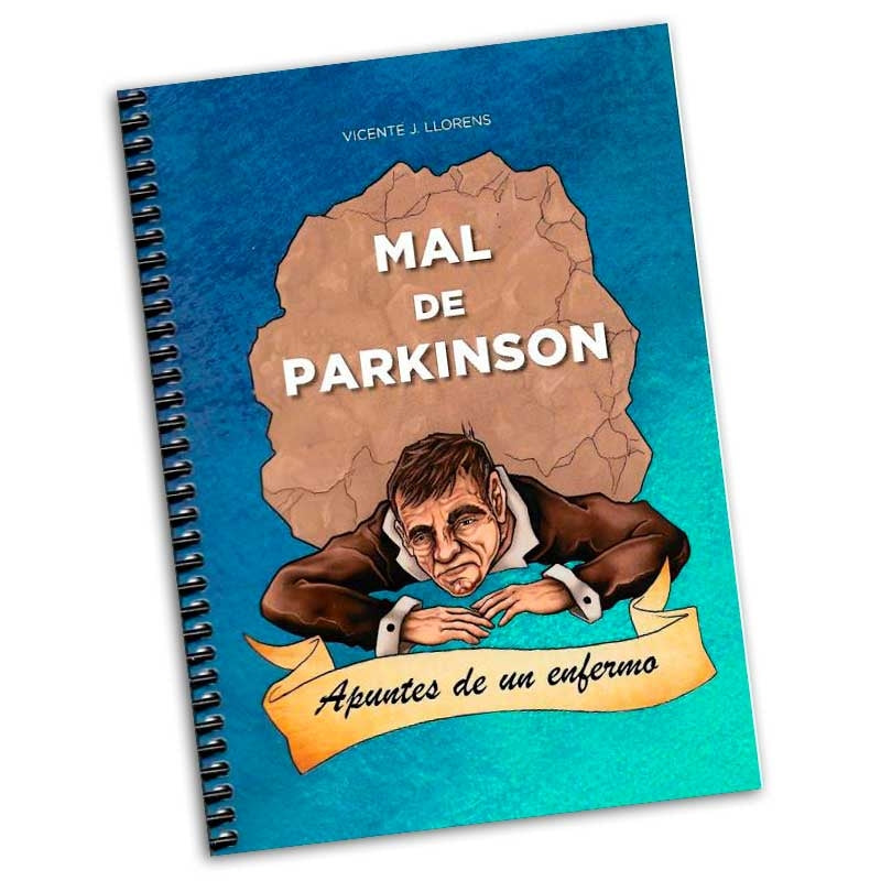 Libro Mal de Parkinson, apuntes de un enfermo
