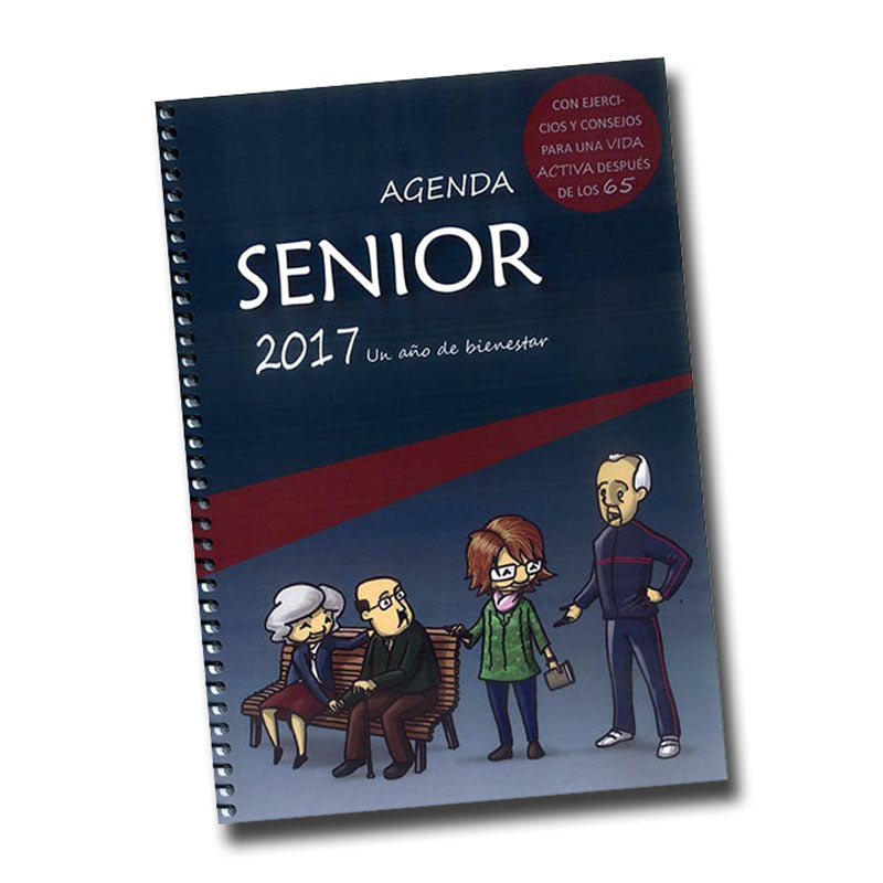 Agenda Senior 2017 — Bienestar Senior