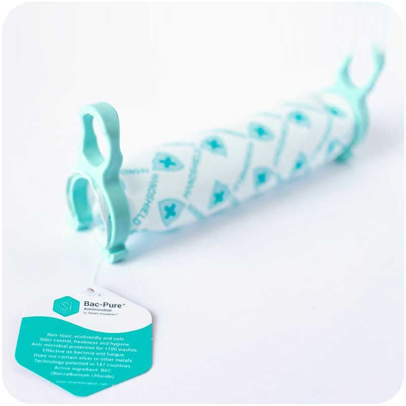 Protector de Manos Antiviral -Estrecho- — Handshield