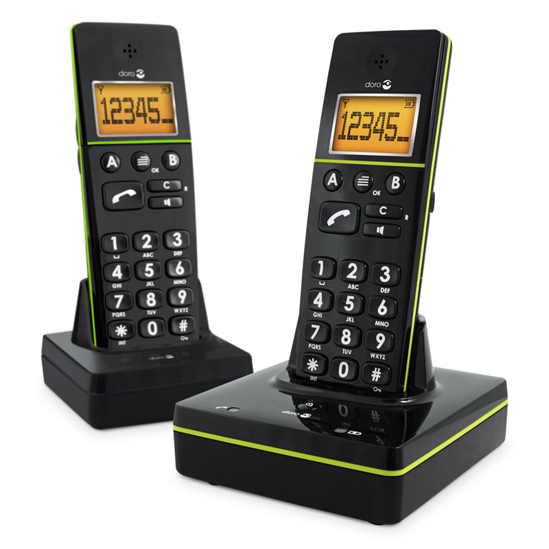 Teléfono Inalámbrico (336 w Duo) Dect — Doro