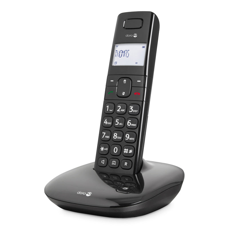 Doro Comfort 1010 - Teléfono Inalámbrico Ergonómico