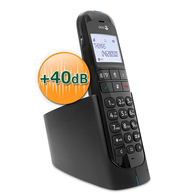 Doro Magna 2000 - Telefone Sem Fios Super Amplificado