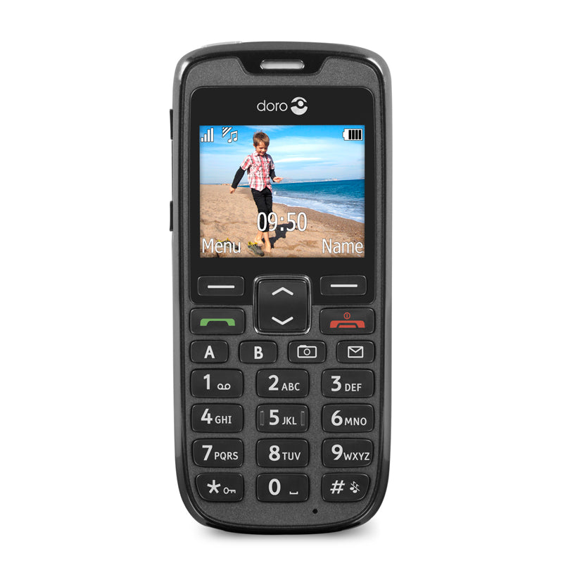 Teléfono Móvil (Doro PhoneEasy 515) Teclas Grandes + Camara — Doro