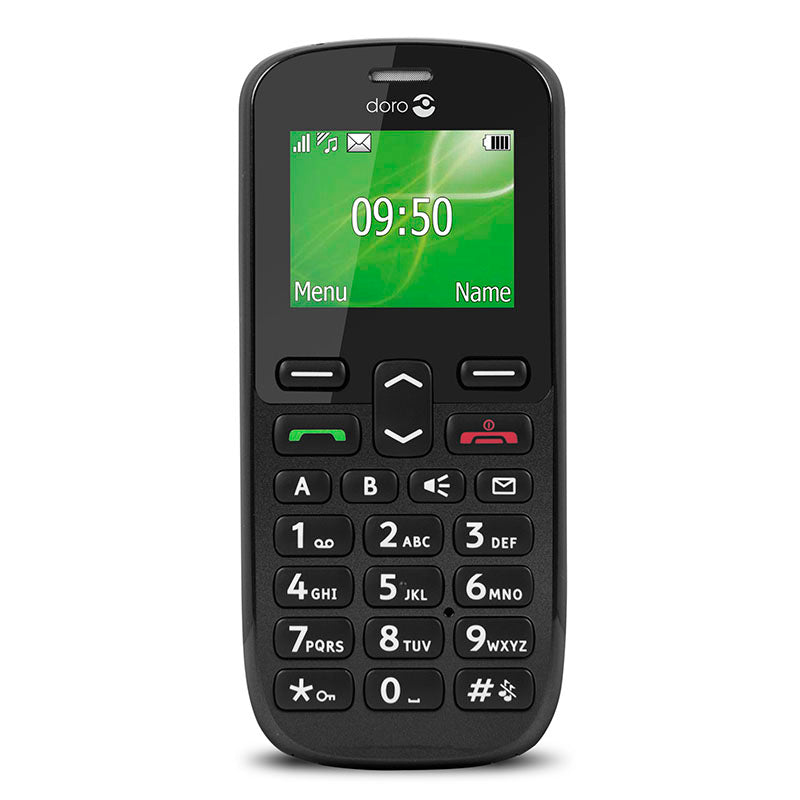 Doro PhoneEasy 508 - Teléfono Móvil Teclas Grandes — Doro