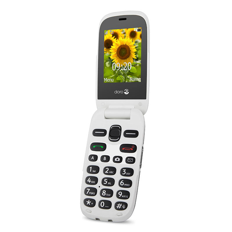 Doro 6030 - Telemóvel Com Tampa — Doro