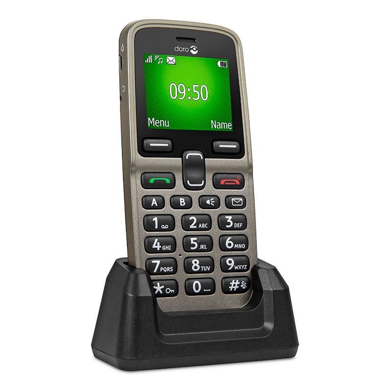 Doro 5030 - Teléfono Móvil Fácil Uso