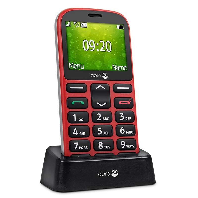 Doro 1361 - Telemóvel Teclas Grandes — Doro