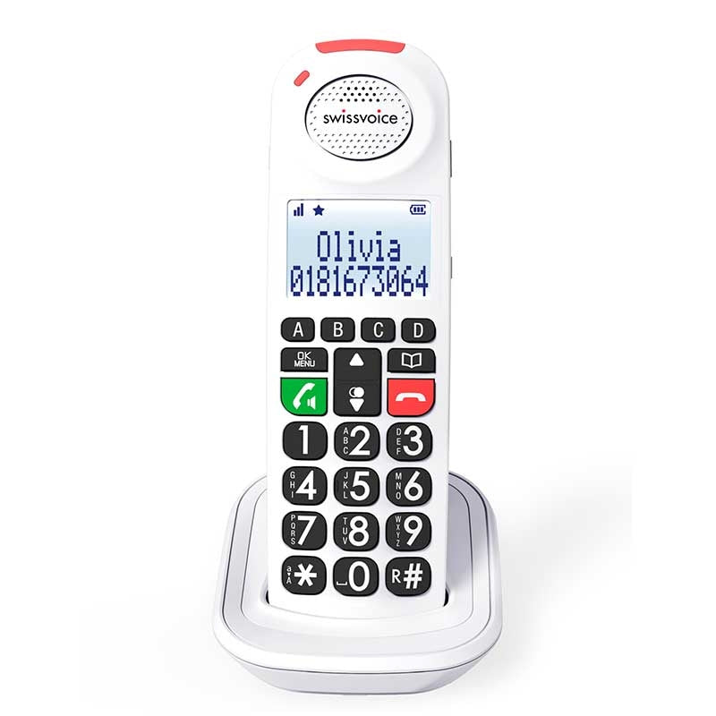 Teléfono Inalámbrico Adicional Xtra 8155