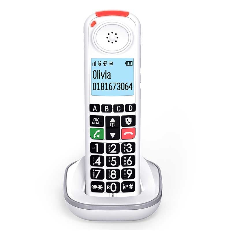 Teléfono Inalámbrico Adicional Xtra Handset EU — SwissVoice