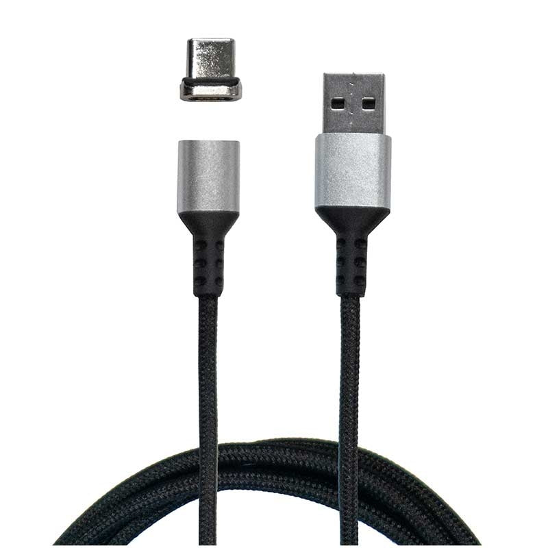 Cabo Magnético de Carga USB-C — SwissVoice
